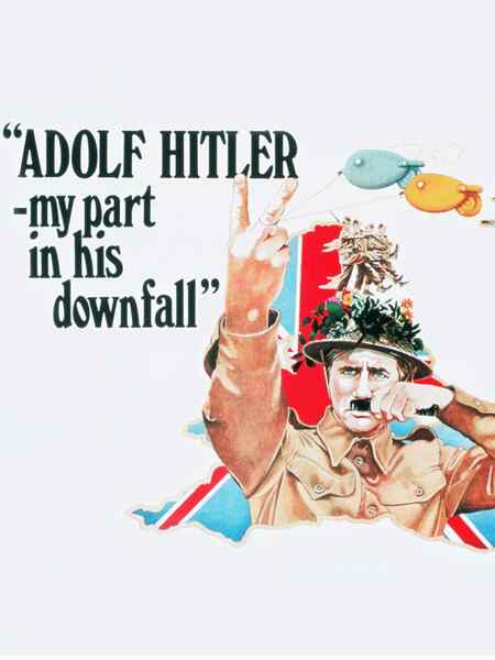 Adolf Hitler: My Part in His Downfall (1973) Screenshot 2