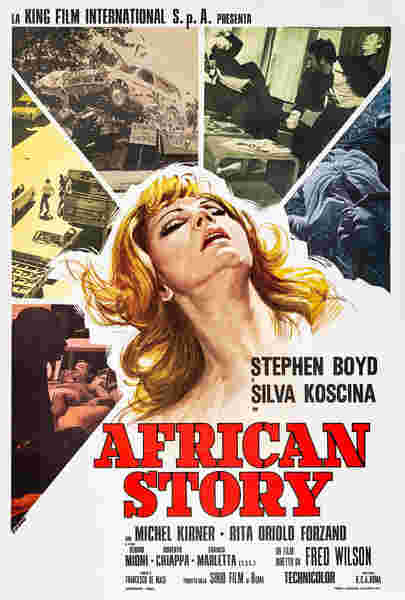 African Story (1971) Screenshot 1