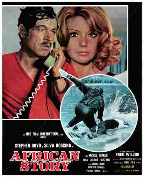 African Story (1971) Screenshot 2