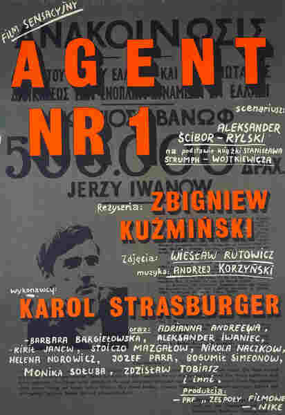 Agent nr 1 (1972) Screenshot 2