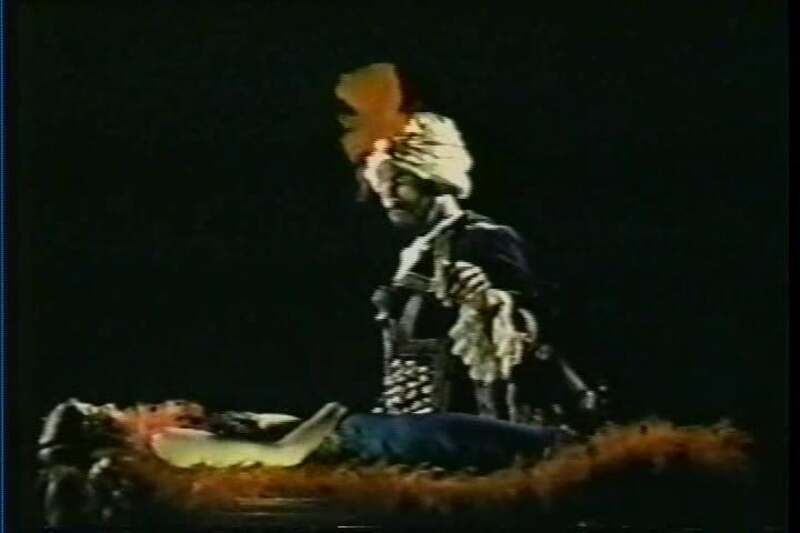 Alabama's Ghost (1973) Screenshot 4