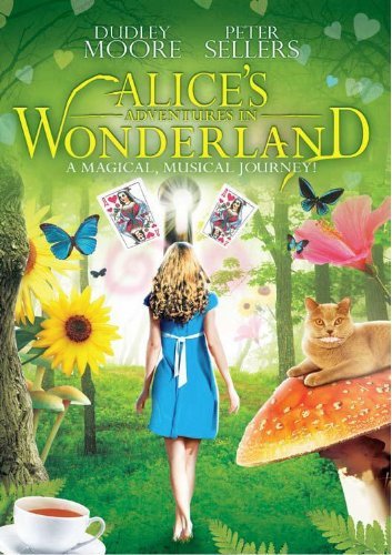 Alice's Adventures in Wonderland (1972) Screenshot 4