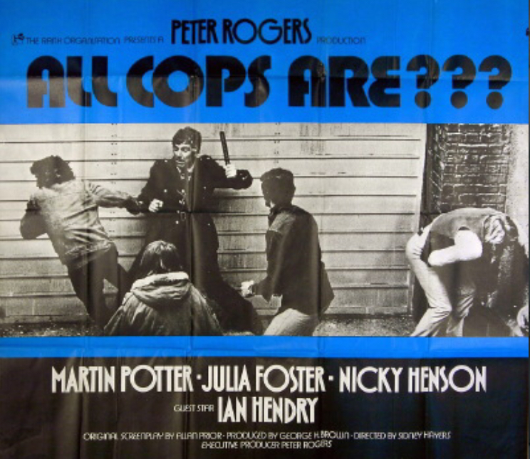 All Coppers Are... (1972) Screenshot 2