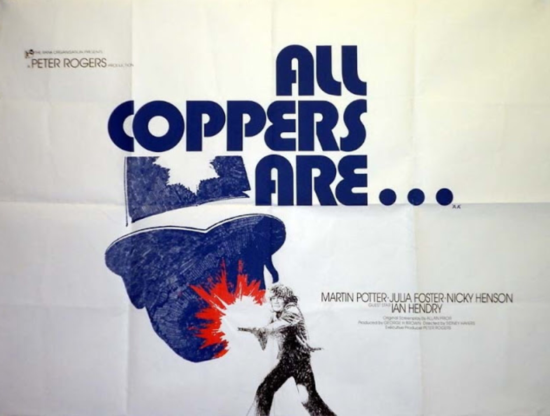 All Coppers Are... (1972) Screenshot 3