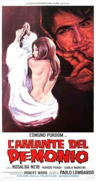 The Devil's Lover (1972) Screenshot 4
