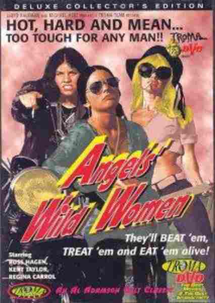 Angels' Wild Women (1971) Screenshot 1