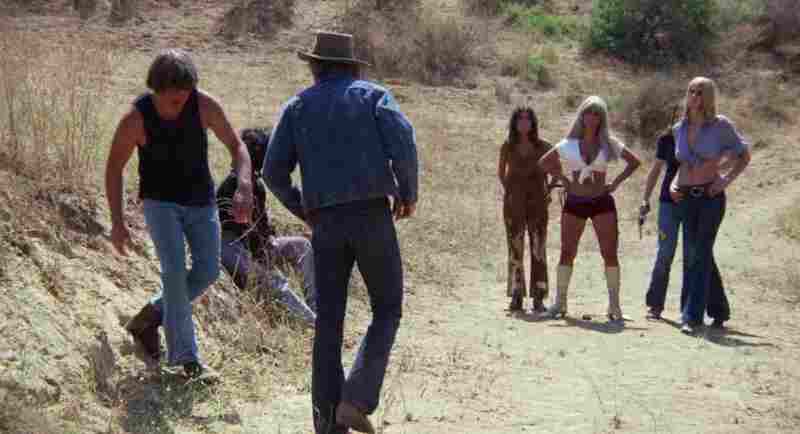 Angels' Wild Women (1971) Screenshot 5