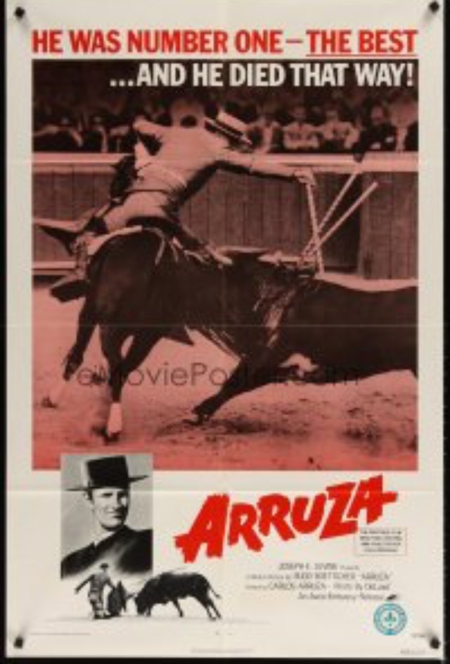 Arruza (1972) Screenshot 1