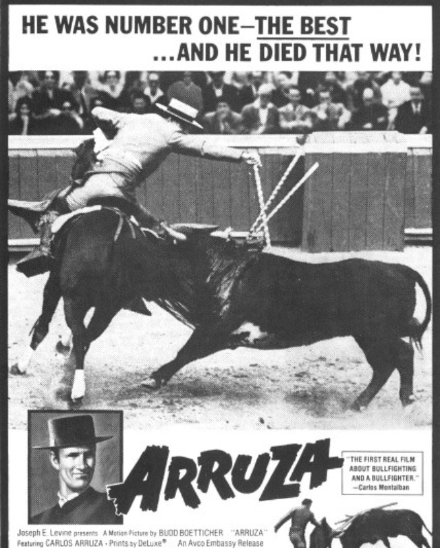 Arruza (1972) Screenshot 2