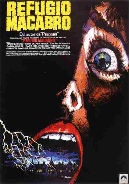 Asylum (1972) Screenshot 1