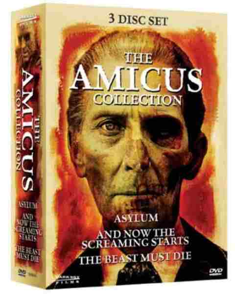 Asylum (1972) Screenshot 2