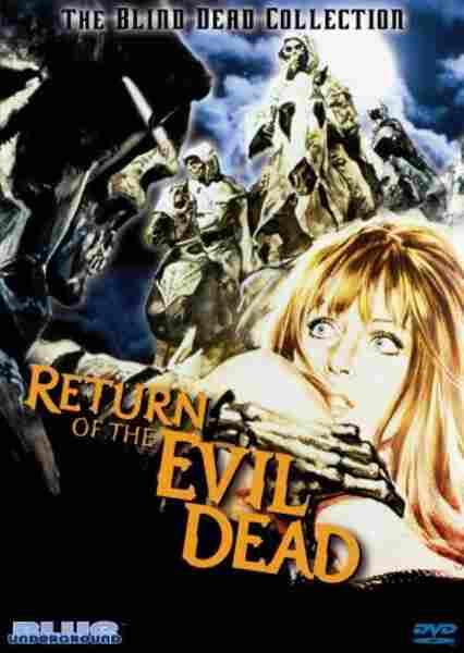 Return of the Evil Dead (1973) Screenshot 4