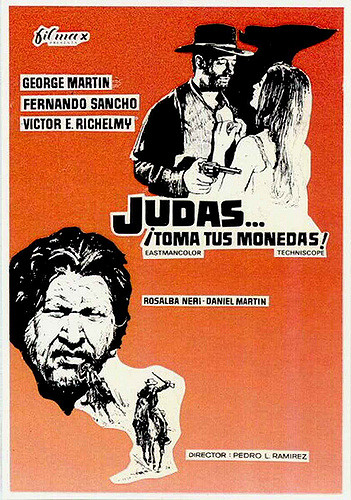 Watch Out Gringo! Sabata Will Return (1972) Screenshot 1