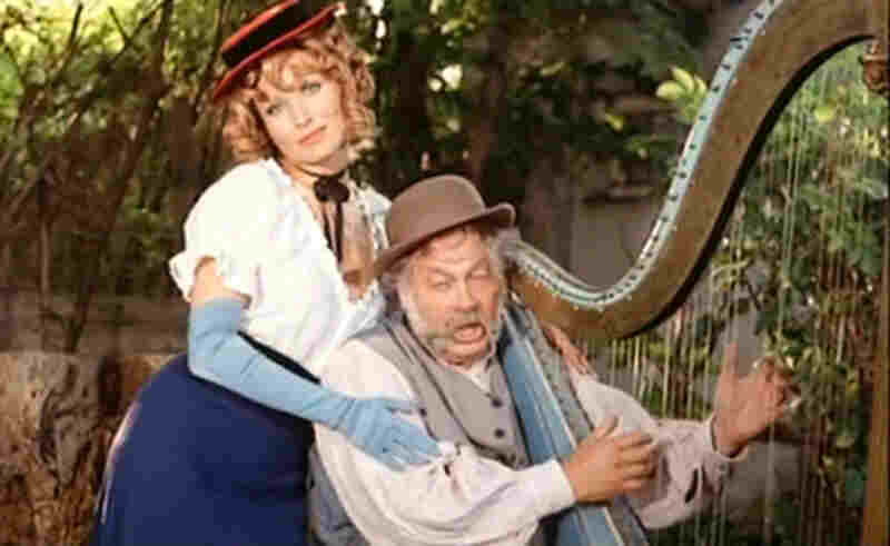 Auch Fummeln will gelernt sein (1972) Screenshot 2