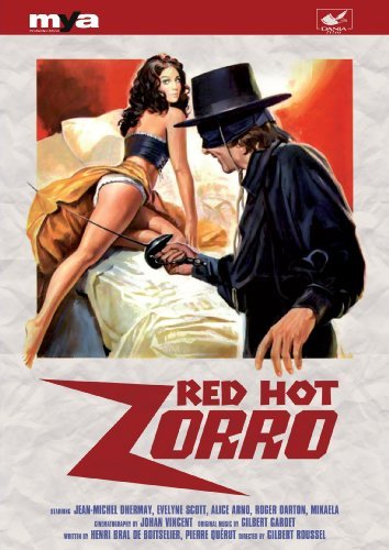 Red Hot Zorro (1972) Screenshot 1