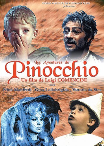 Le avventure di Pinocchio (1972) Screenshot 1 