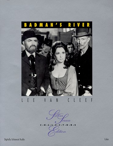 Bad Man's River (1971) Screenshot 1