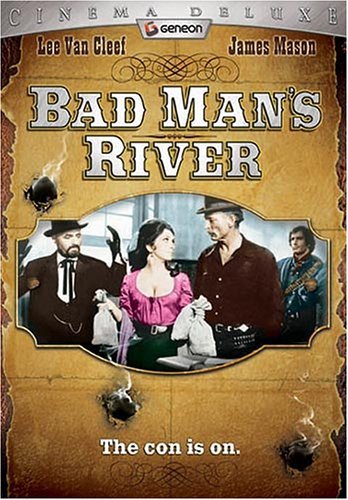 Bad Man's River (1971) Screenshot 4 