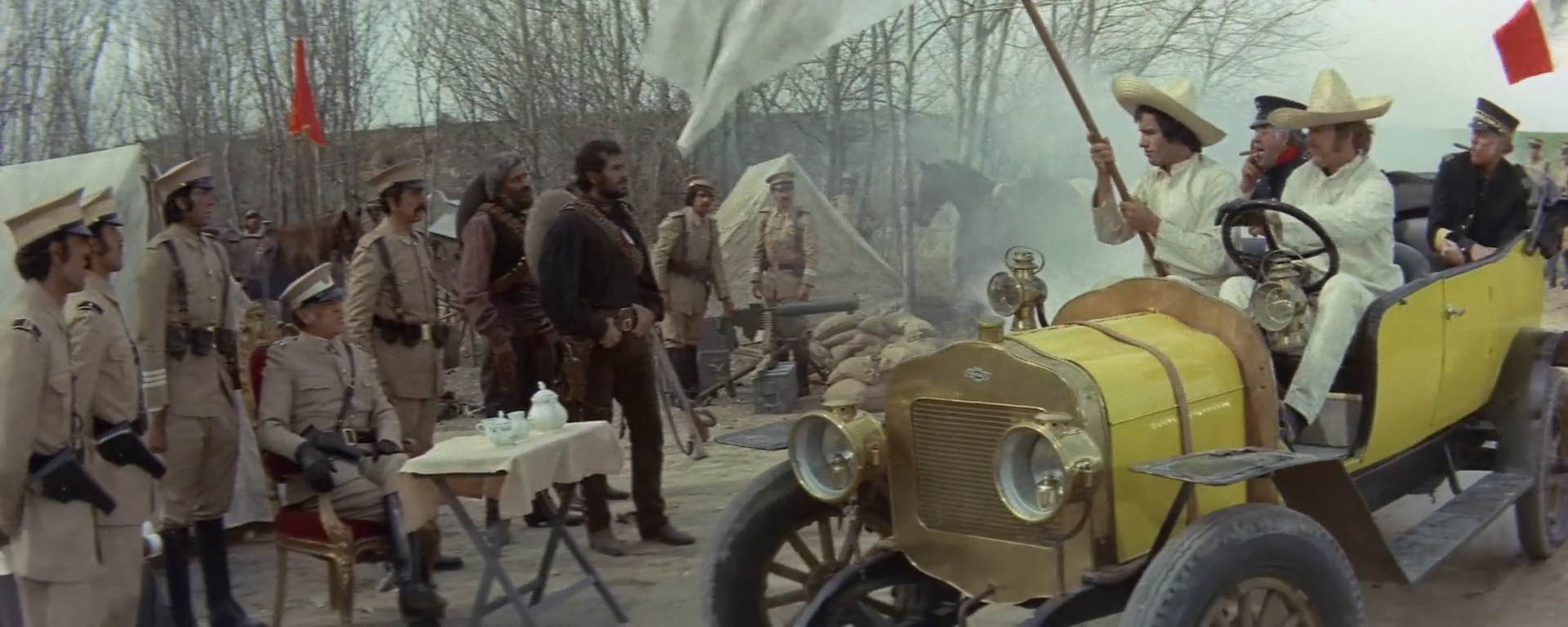 Bad Man's River (1971) Screenshot 5 