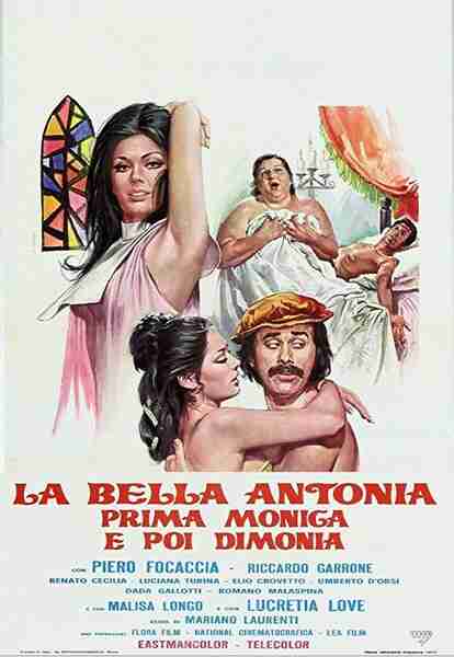 Beautiful Antonia, First a Nun Then a Demon (1972) Screenshot 2