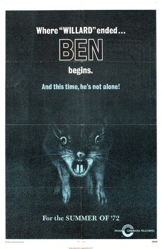 Ben (1972) Screenshot 3