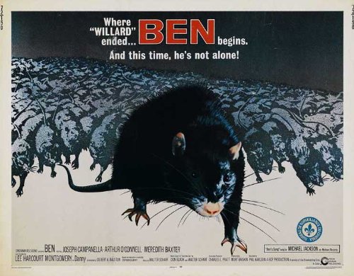Ben (1972) Screenshot 4