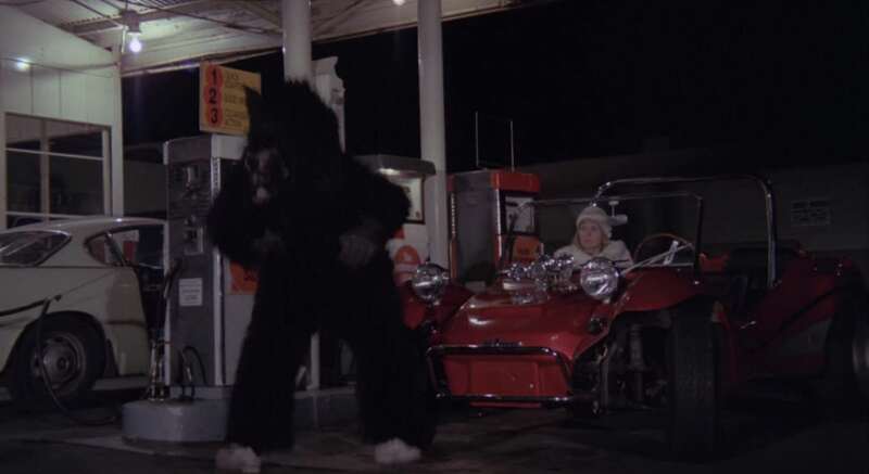 Beware! The Blob (1972) Screenshot 2