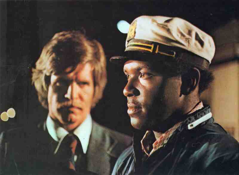 Black Gunn (1972) Screenshot 2