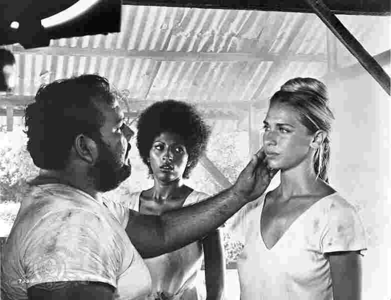 Black Mama White Mama (1973) Screenshot 1