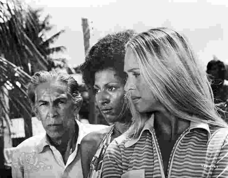 Black Mama White Mama (1973) Screenshot 5