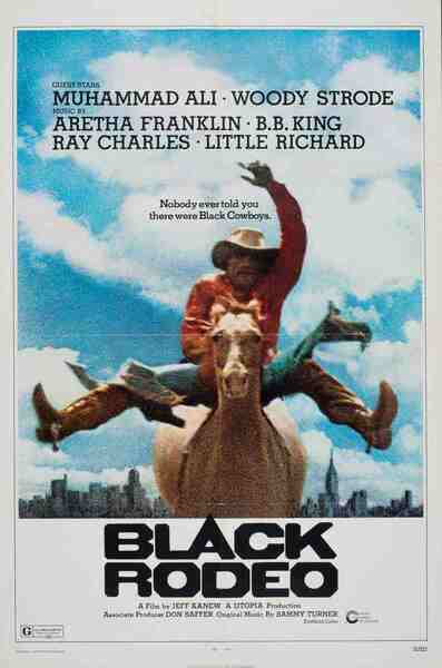 Black Rodeo (1972) Screenshot 2