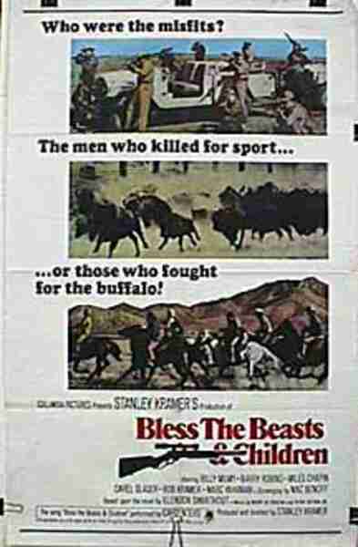 Bless the Beasts & Children (1971) Screenshot 1