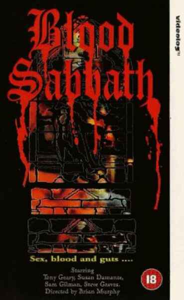 Blood Sabbath (1972) Screenshot 2