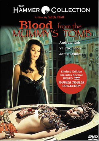Blood from the Mummy's Tomb (1971) Screenshot 1