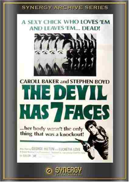 The Devil with Seven Faces (1971) Screenshot 2