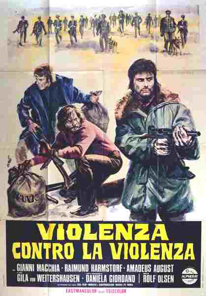 Bloody Friday (1972) Screenshot 2