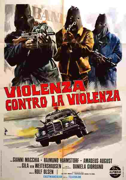 Bloody Friday (1972) Screenshot 3
