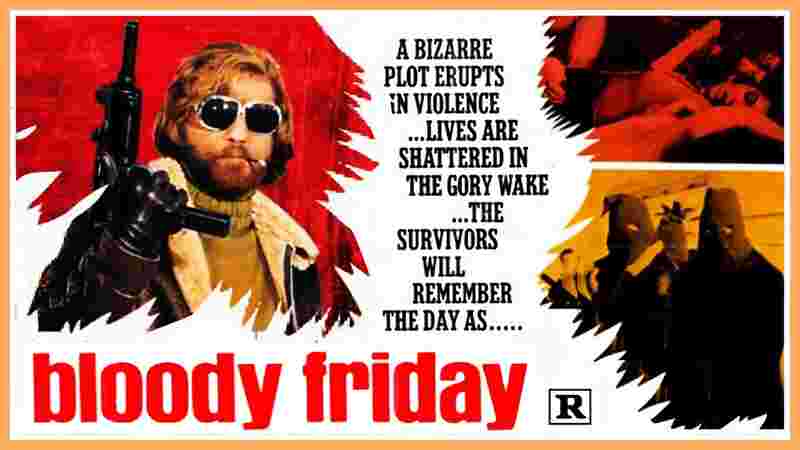 Bloody Friday (1972) Screenshot 5