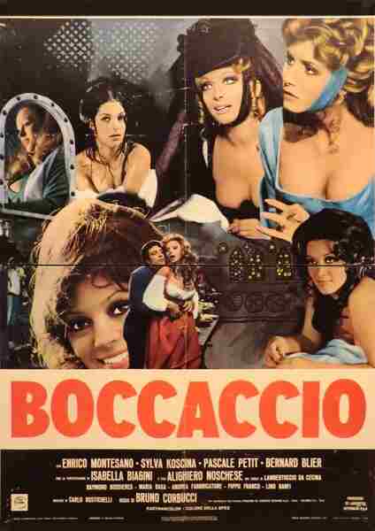 Boccaccio (1972) Screenshot 3