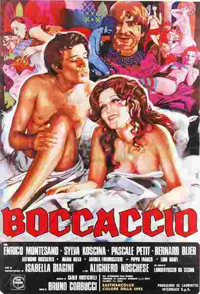 Boccaccio (1972) Screenshot 5