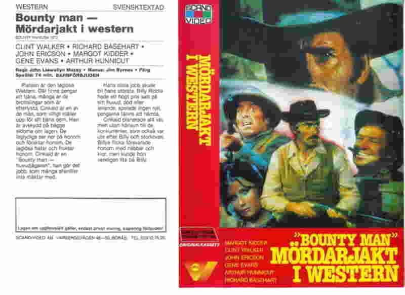 The Bounty Man (1972) Screenshot 2