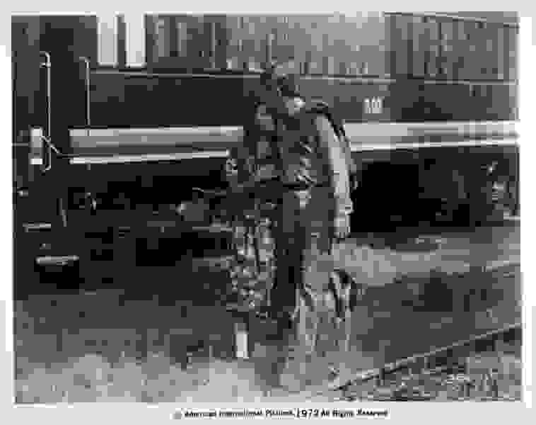 Boxcar Bertha (1972) Screenshot 1