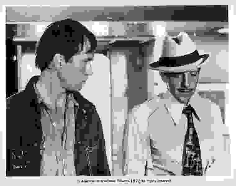 Boxcar Bertha (1972) Screenshot 3