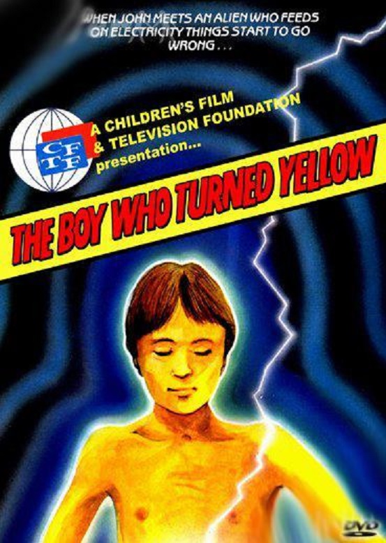 The Boy Who Turned Yellow (1972) starring Mark Dightam on DVD on DVD