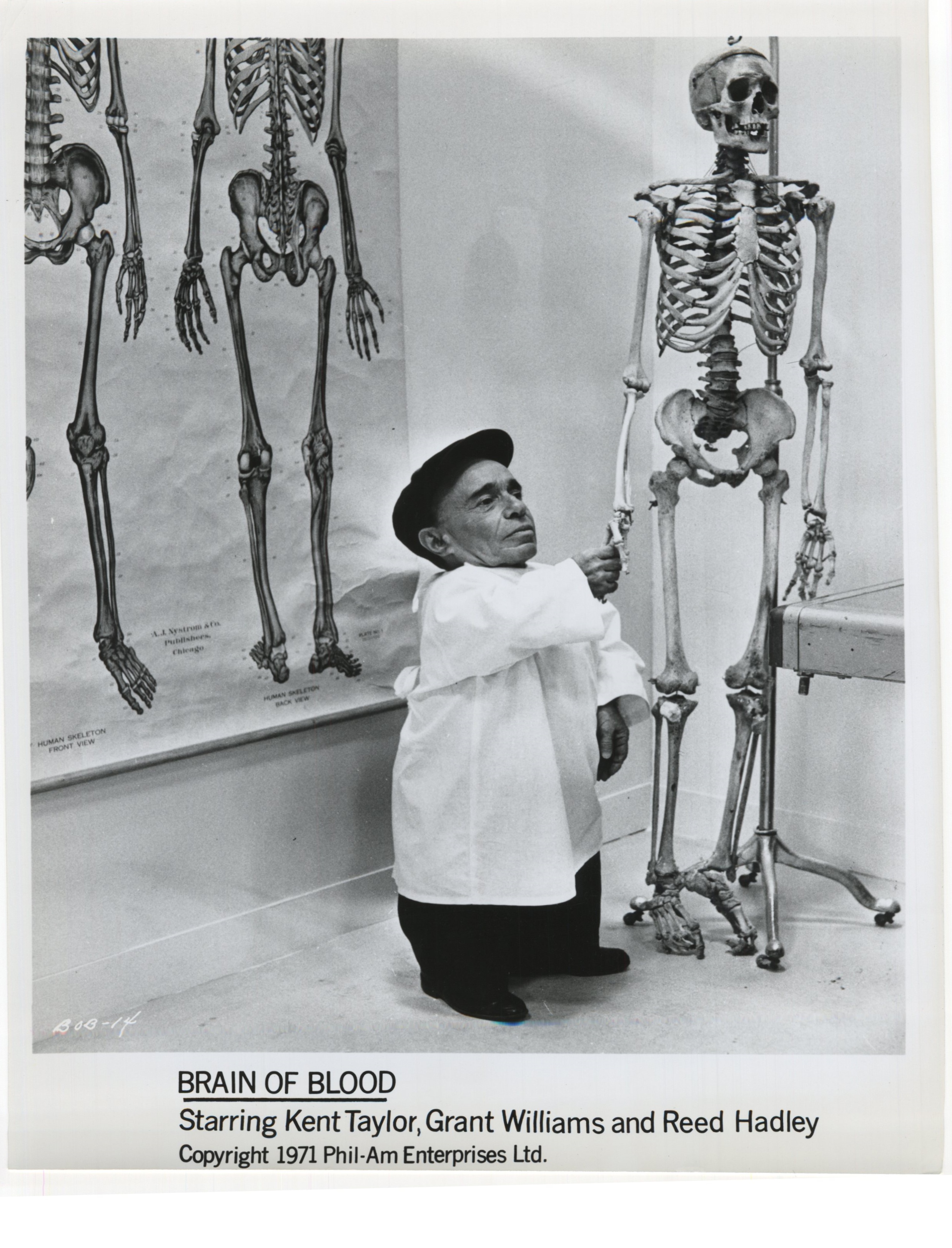 Brain of Blood (1971) Screenshot 3 