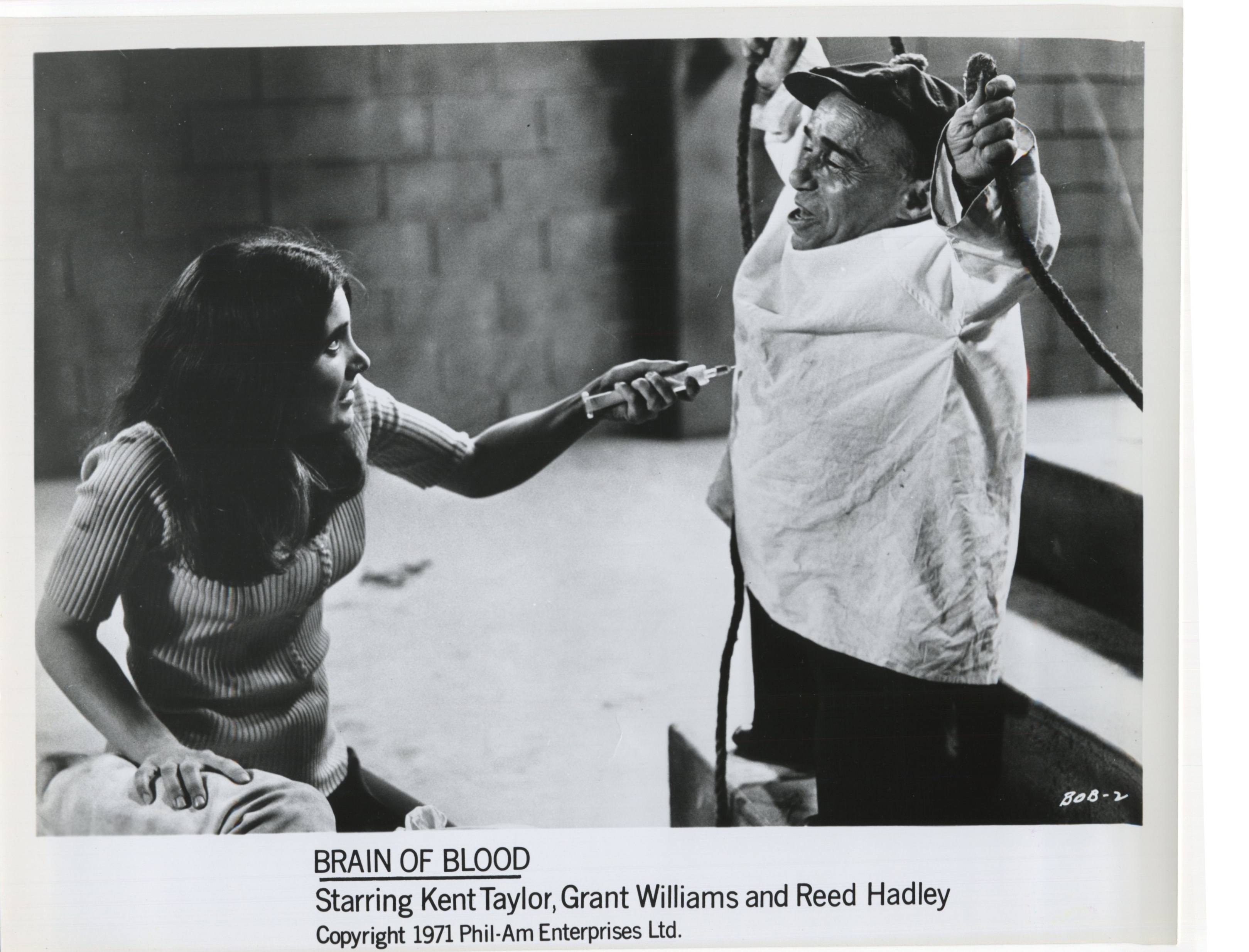 Brain of Blood (1971) Screenshot 4 