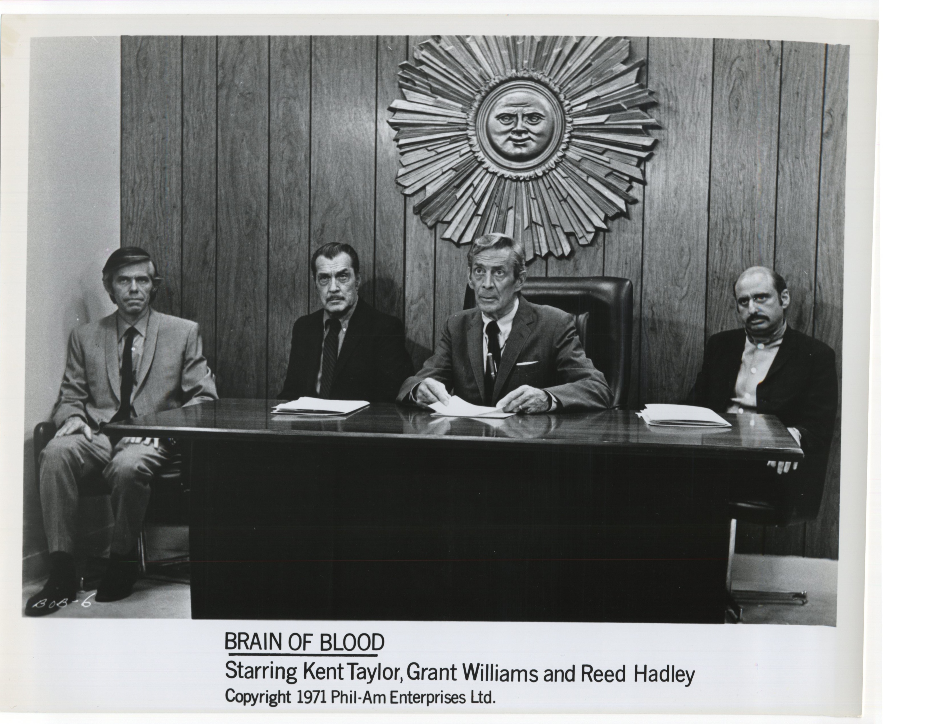 Brain of Blood (1971) Screenshot 5 
