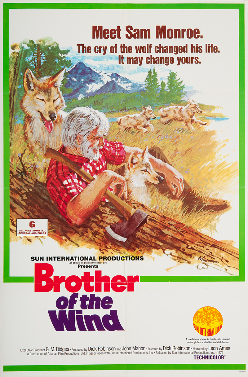 Brother of the Wind (1972) Screenshot 3 