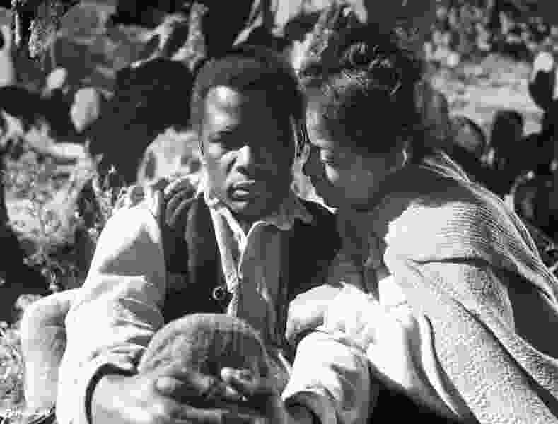 Buck and the Preacher (1972) Screenshot 1