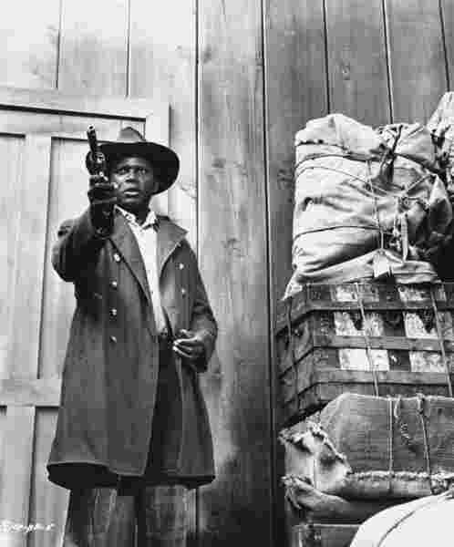 Buck and the Preacher (1972) Screenshot 2
